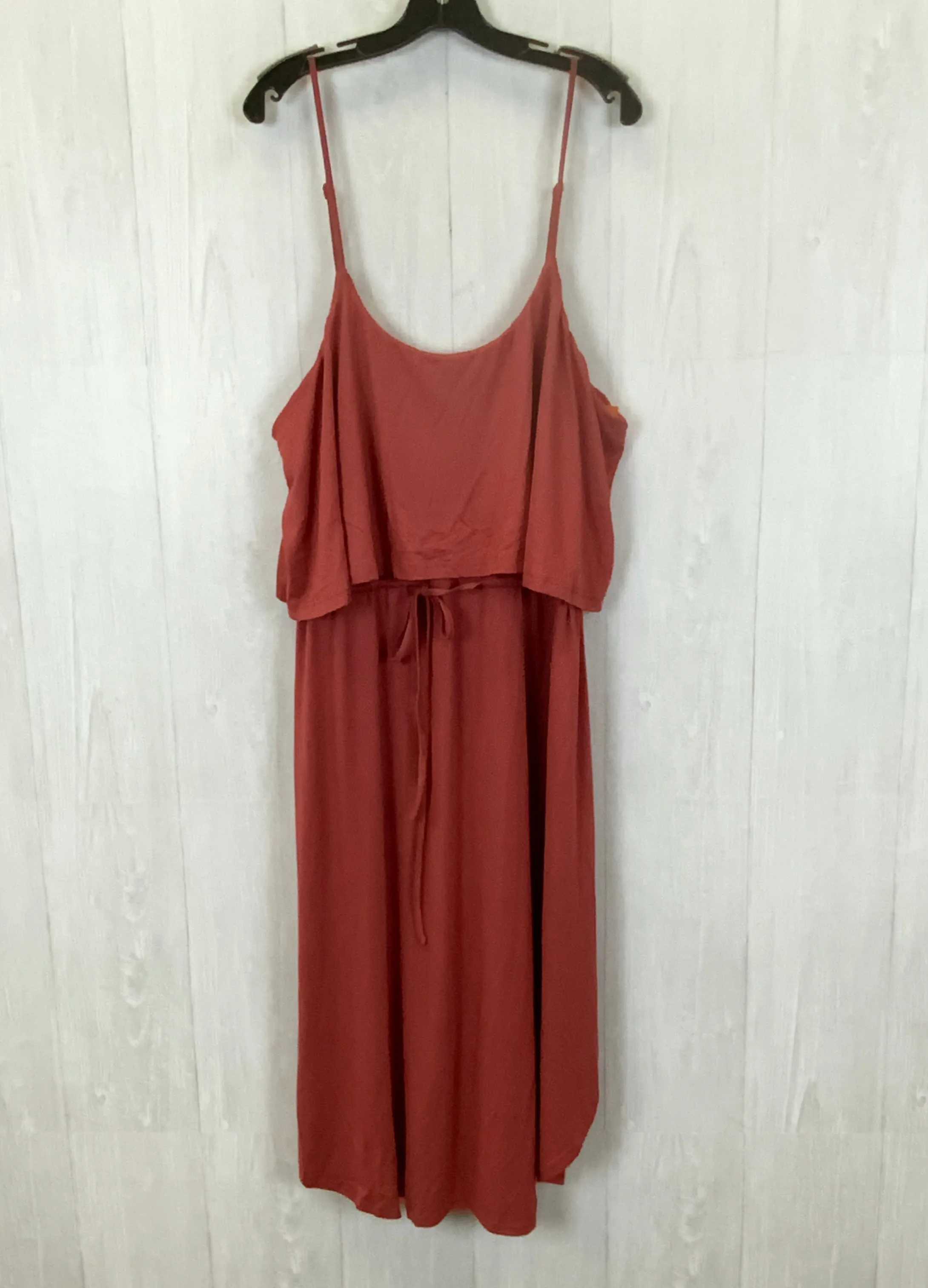 Dress Casual Maxi By Clothes Mentor  Size: 3x