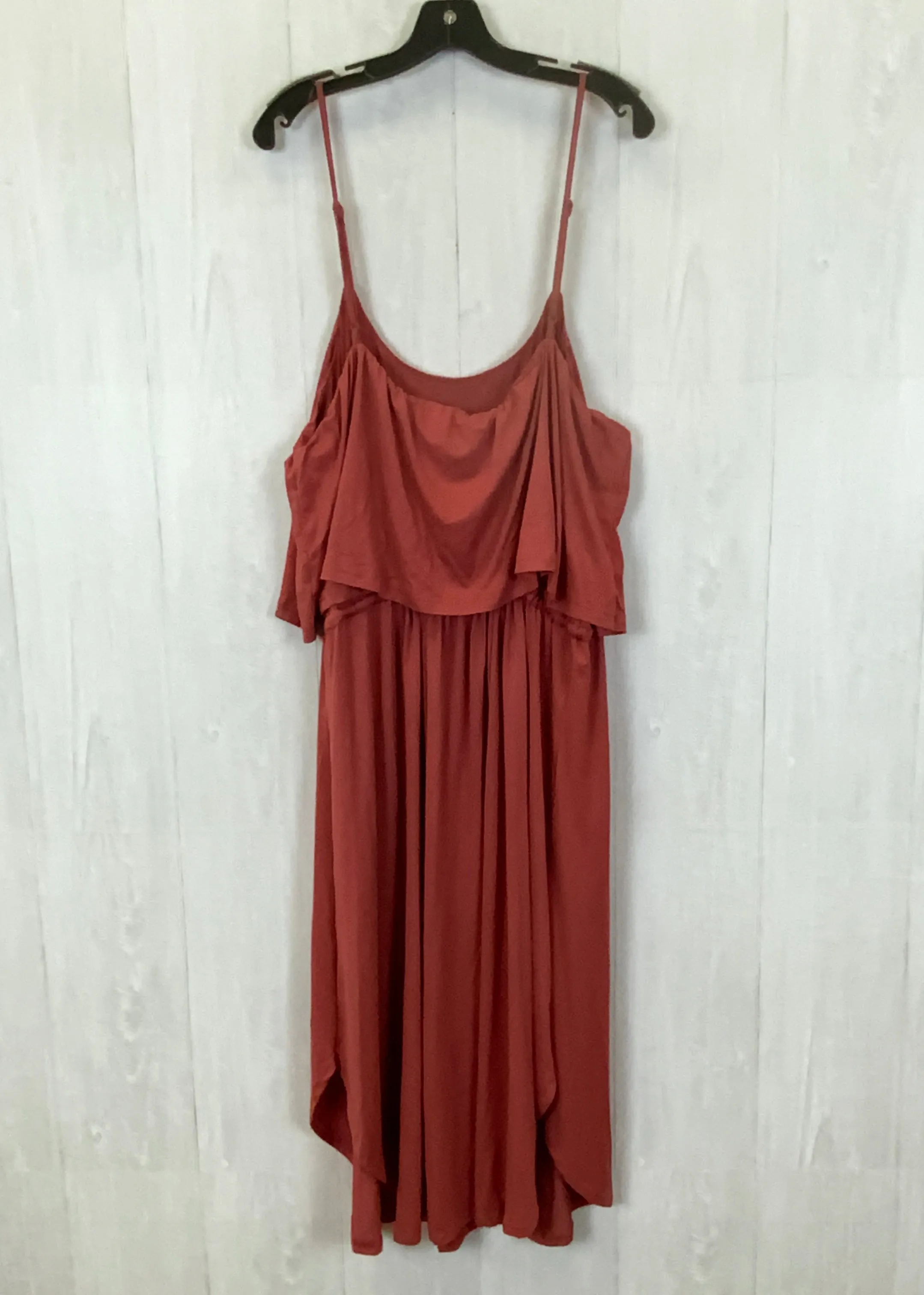 Dress Casual Maxi By Clothes Mentor  Size: 3x