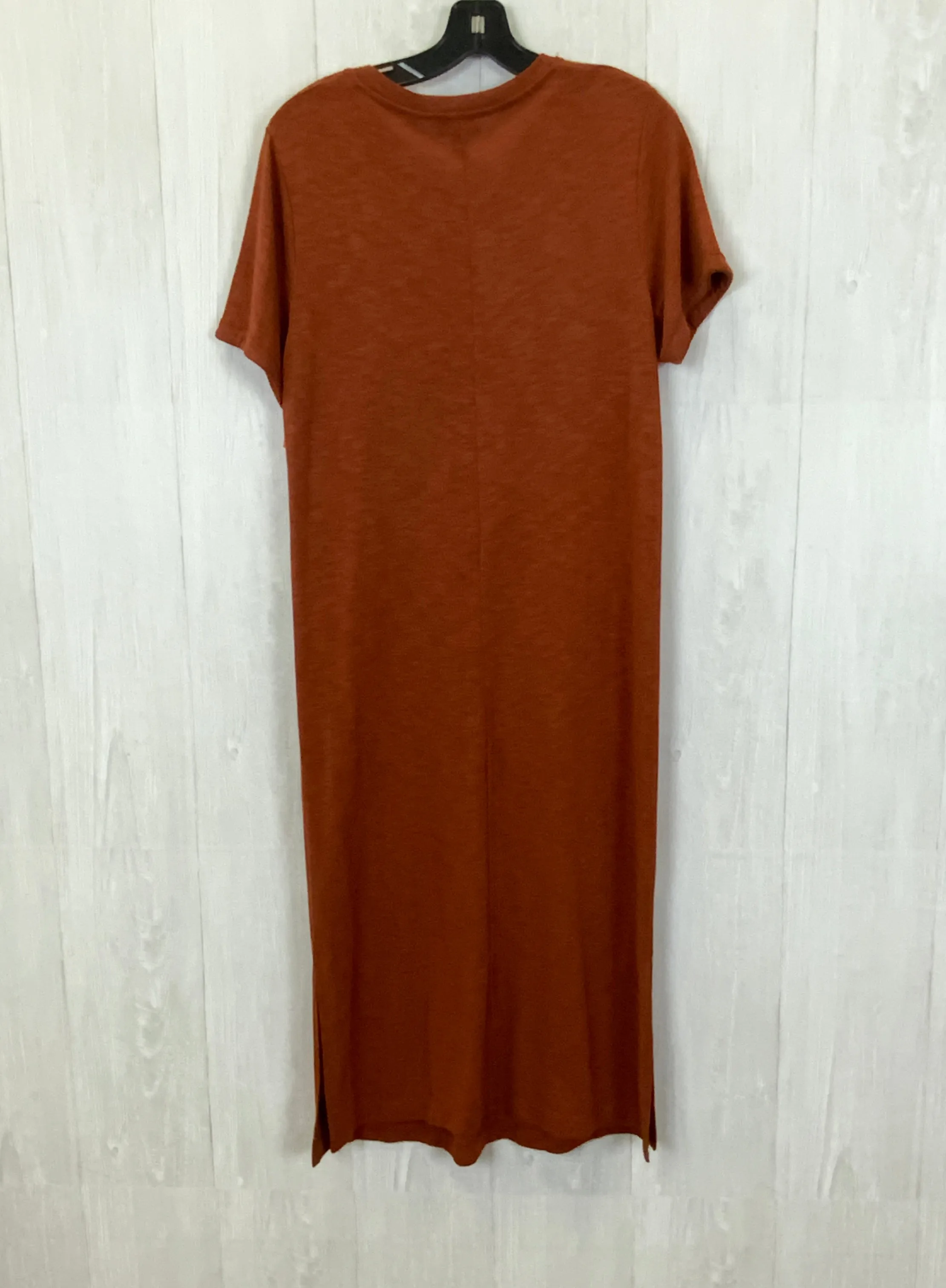 Dress Casual Maxi By Jessica Simpson  Size: M