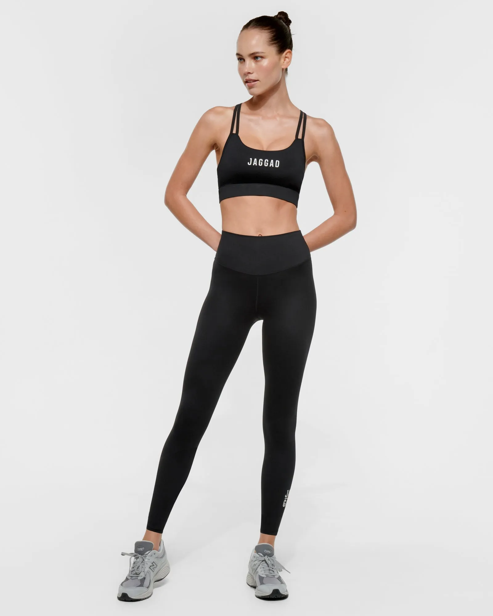 ESSENTIAL ANKLE BITER HIGH WAIST LEGGING