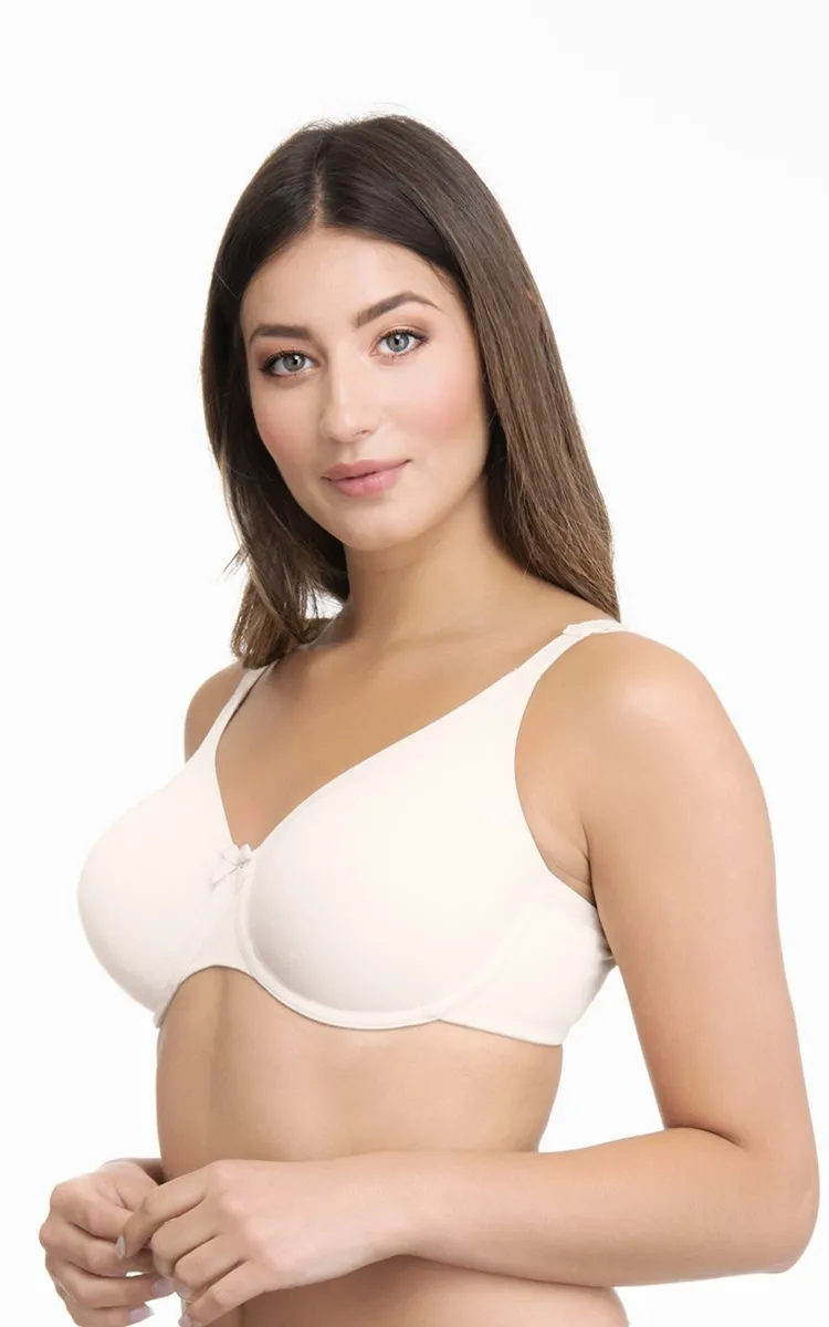 Essential Cotton Wired Bra