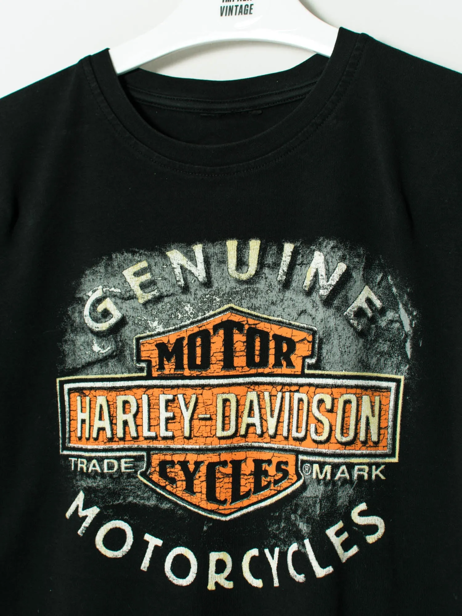 Harley Davidson Cotton Tee