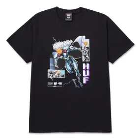 HUF Storm Tee - (X-Men) Black