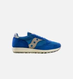 Jazz 81 Mens Running Shoe - Blue/White