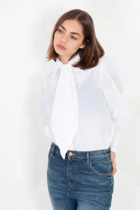 Karin 2 Cotton Blouse