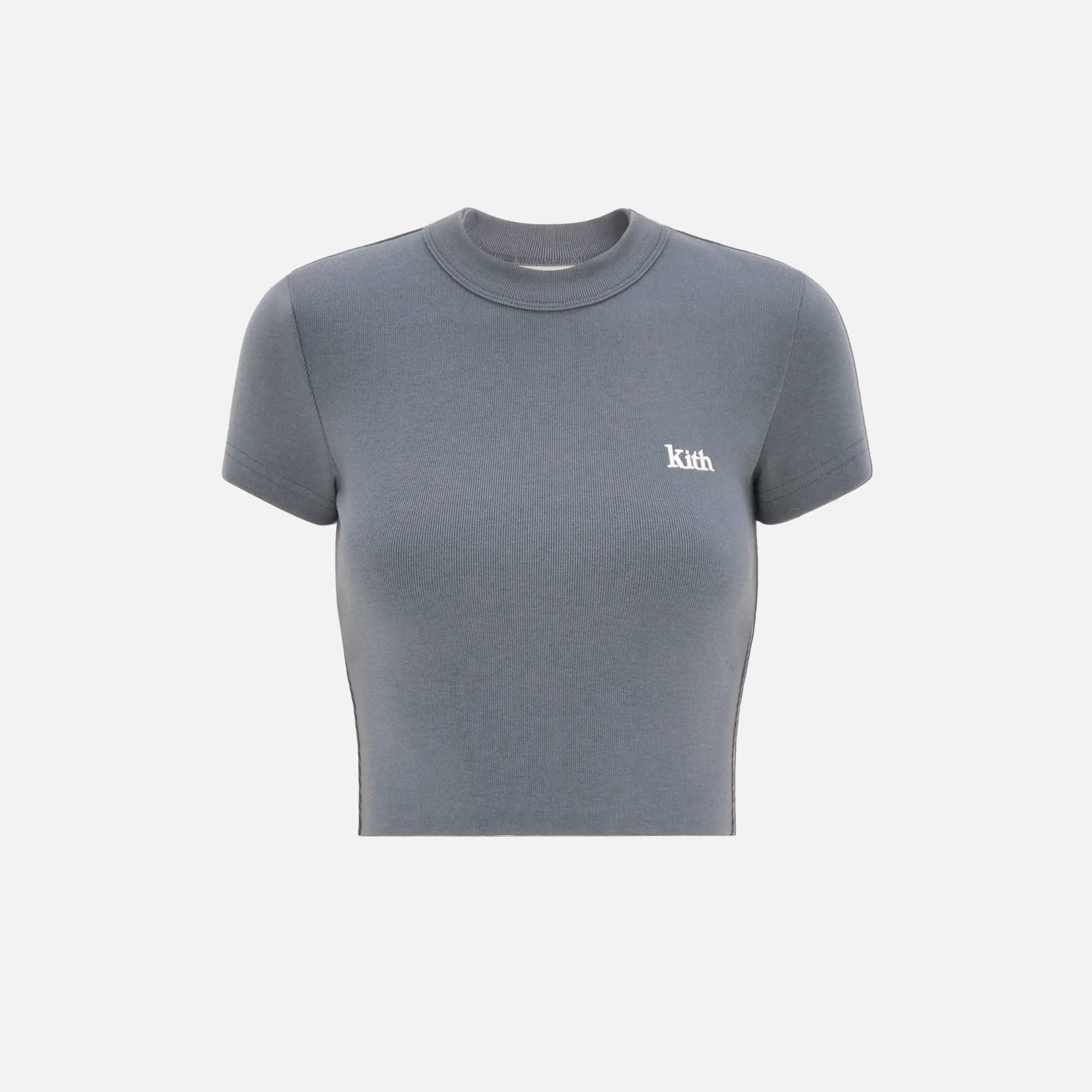 Kith Women Mulberry II Tee - Asteroid