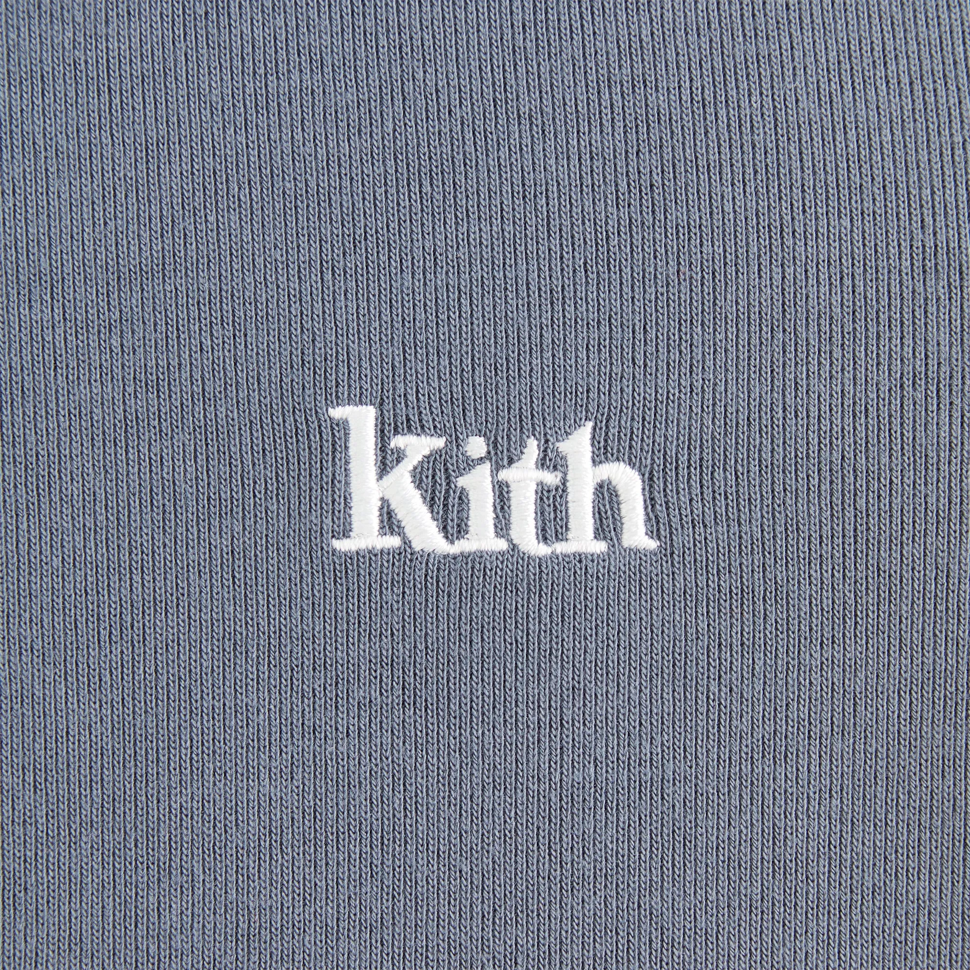 Kith Women Mulberry II Tee - Asteroid