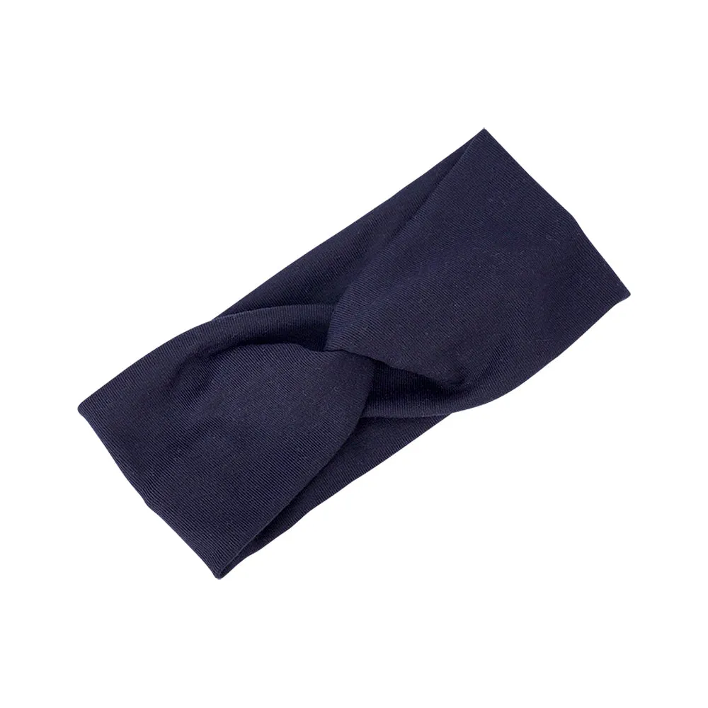 KNOT COTTON BANDANA