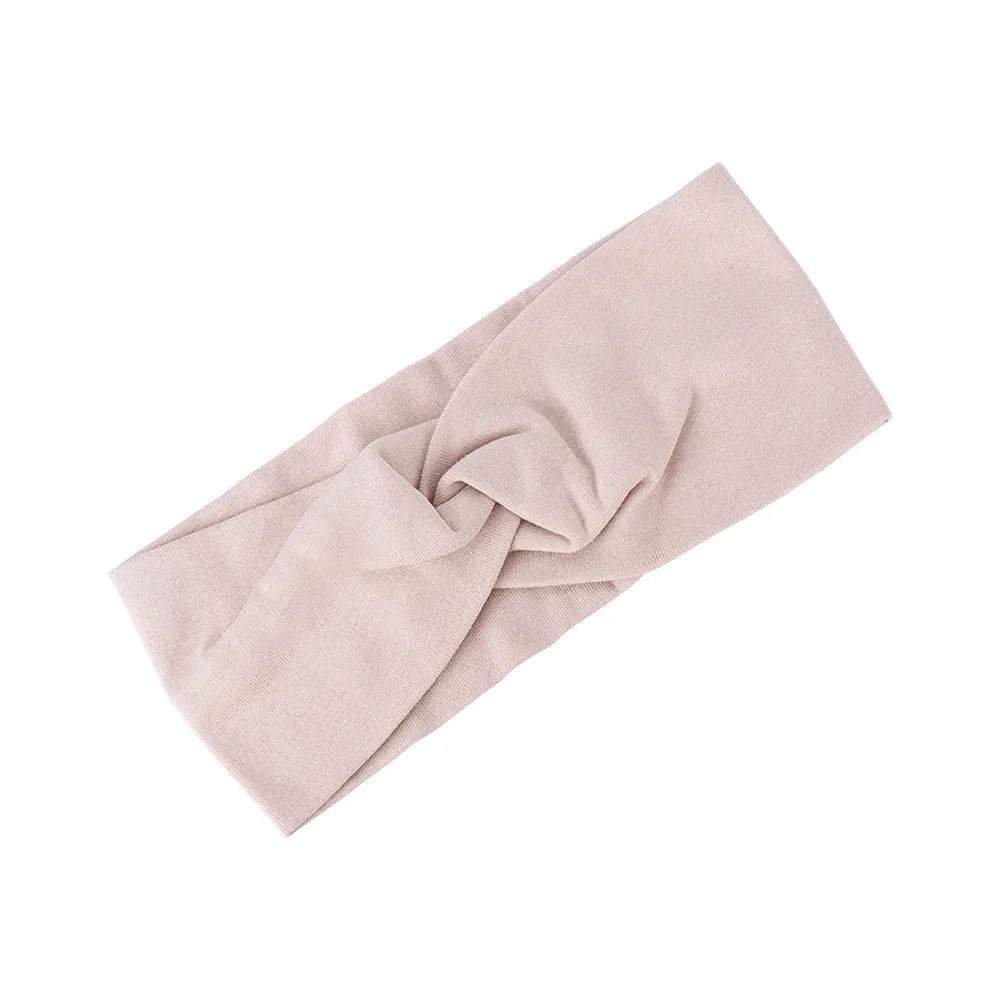 KNOT COTTON BANDANA