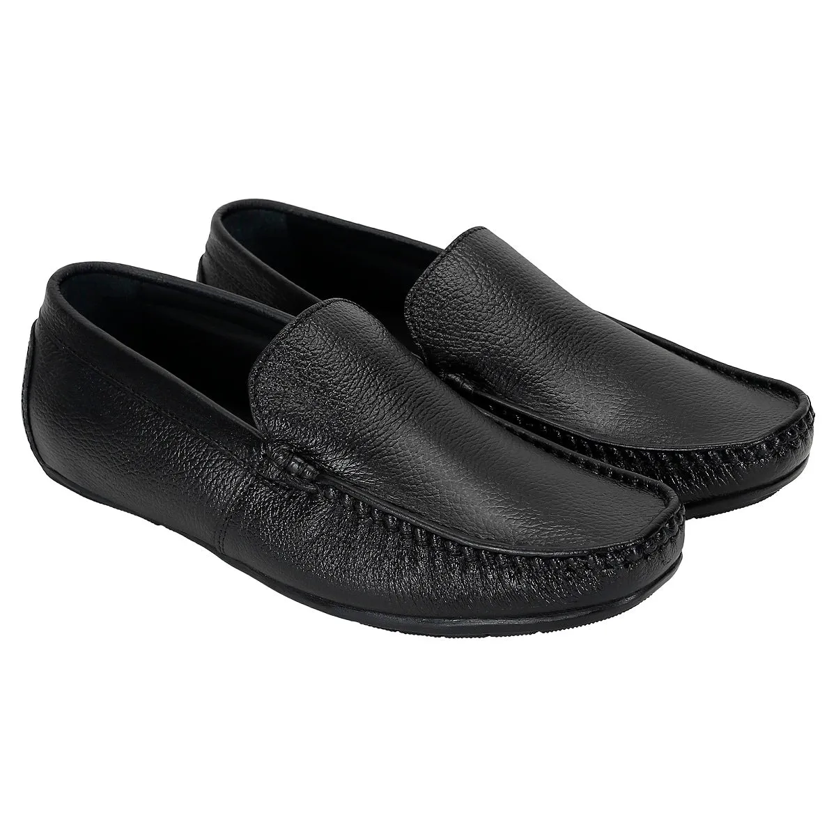 Leather Loafers for Men - Used