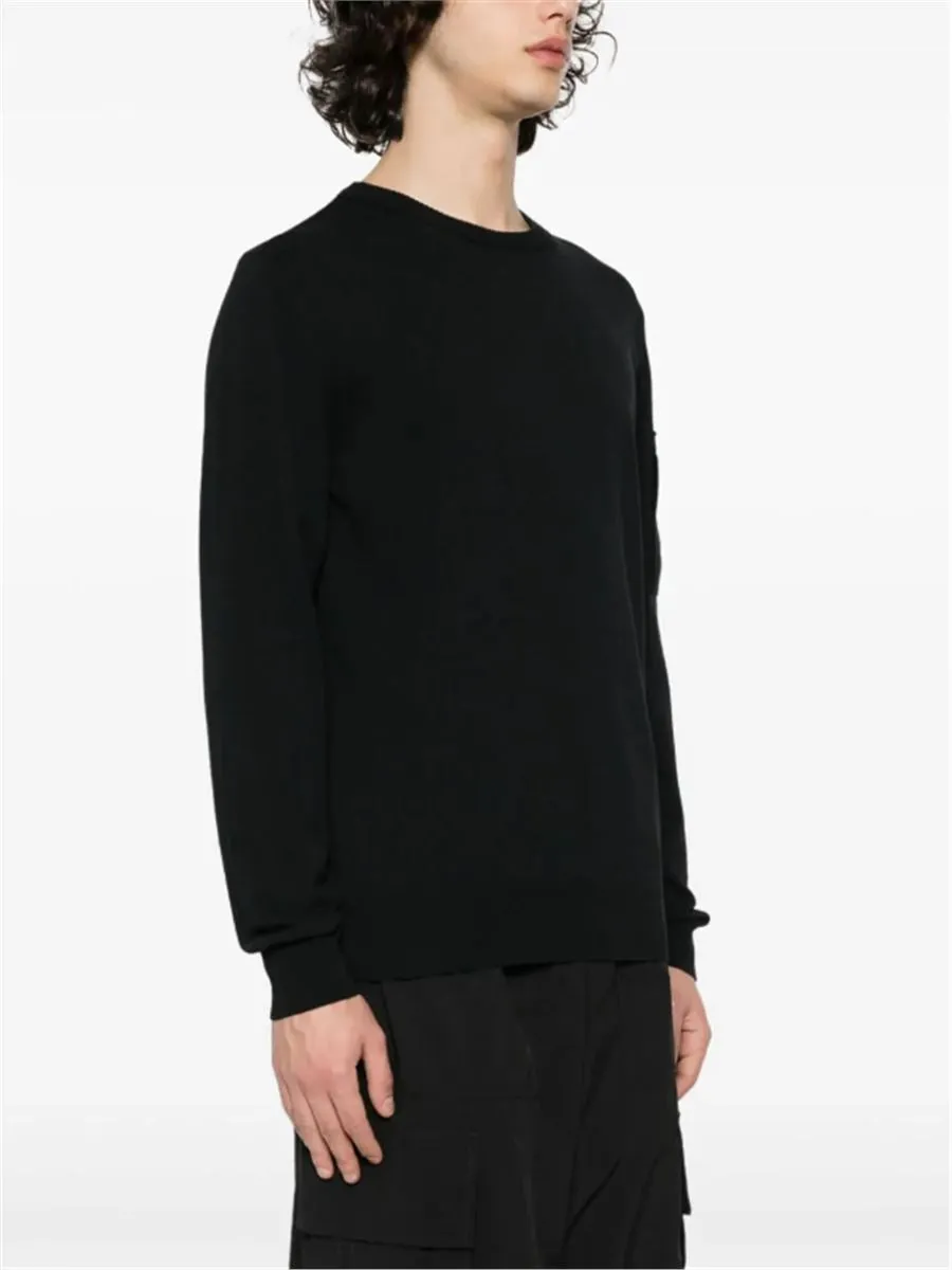 LENS COTTON JUMPER