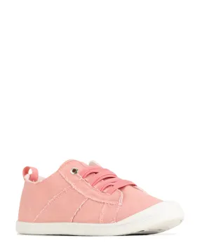 Los Cabos Vail Dusk Pink Canvas Casual