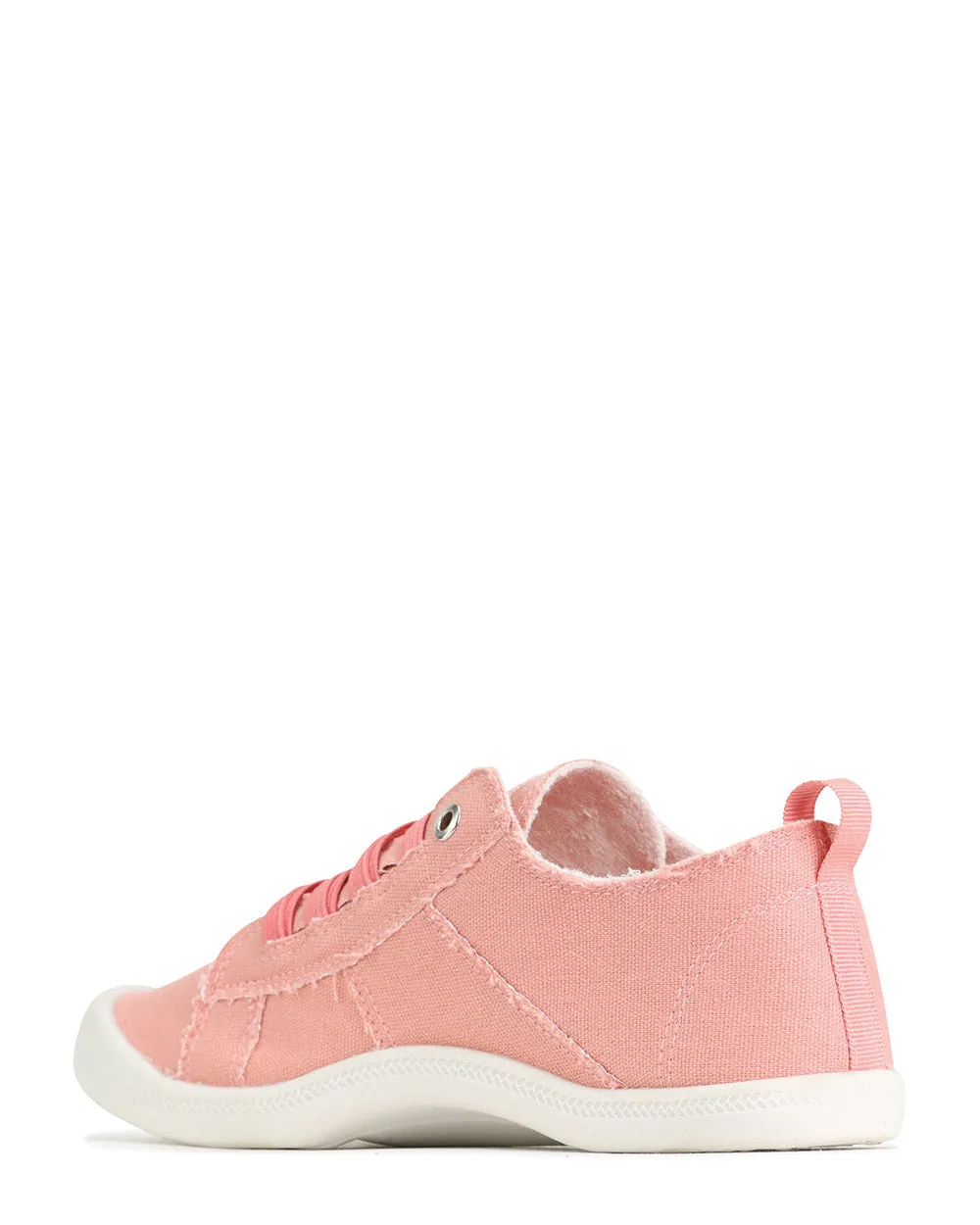 Los Cabos Vail Dusk Pink Canvas Casual