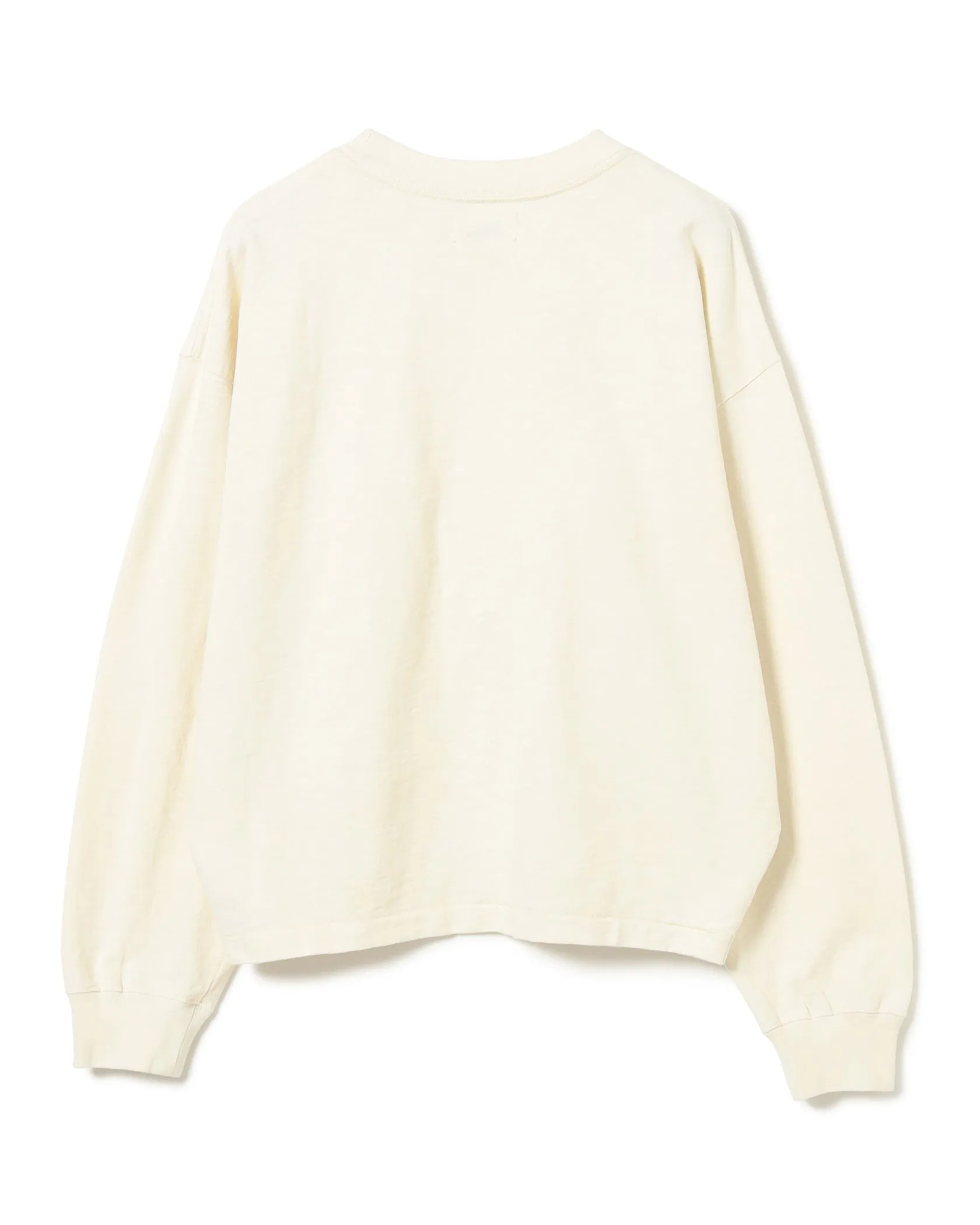 Lottie Cotton Linen Longsleeve