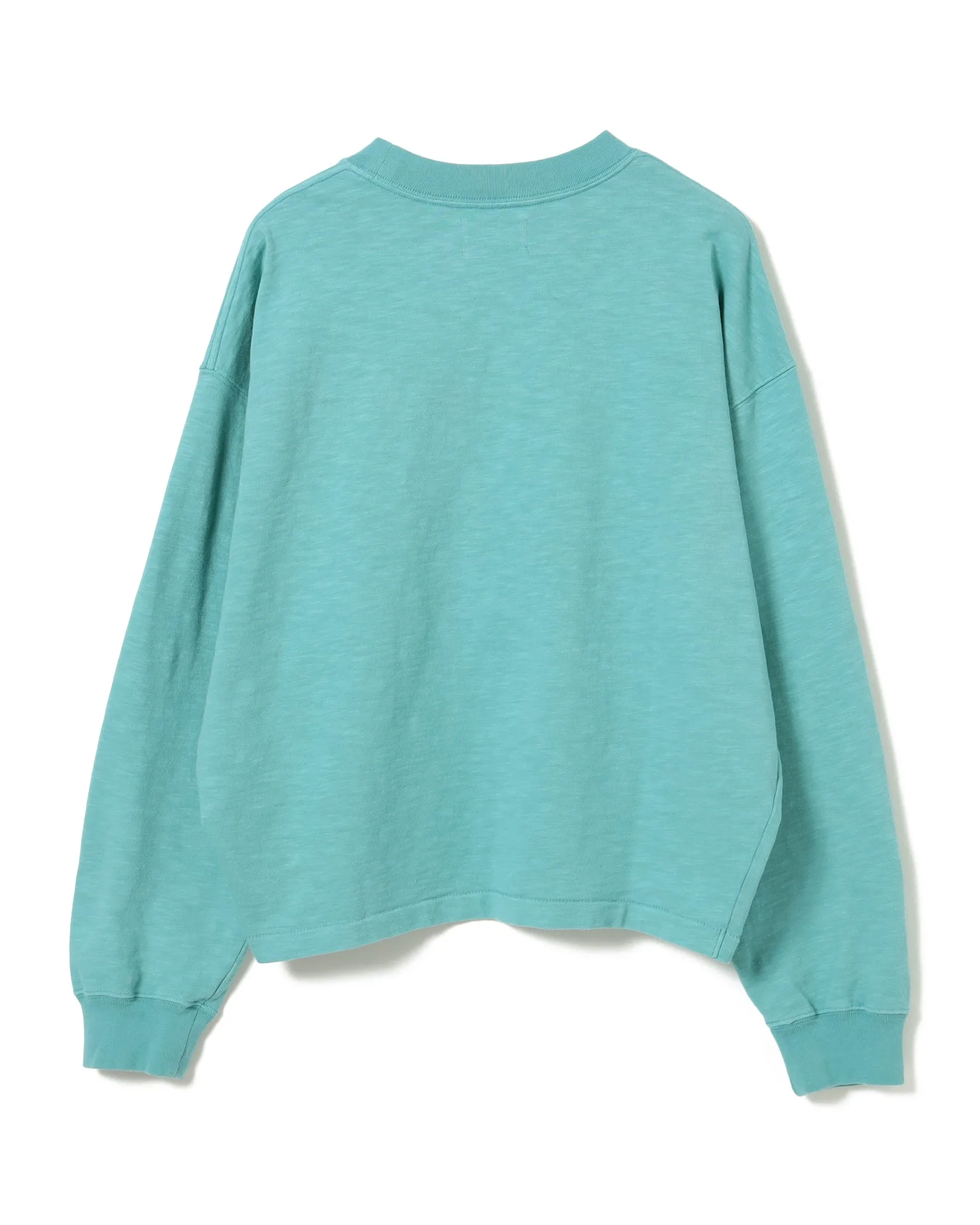 Lottie Cotton Linen Longsleeve