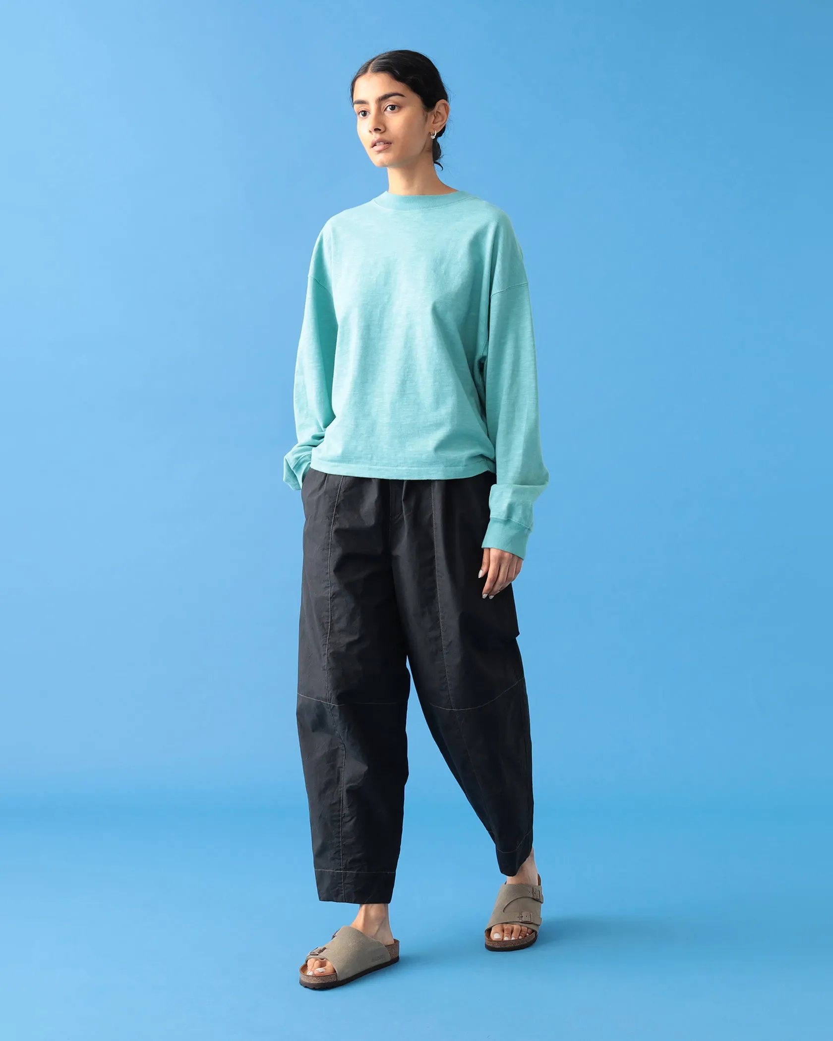 Lottie Cotton Linen Longsleeve