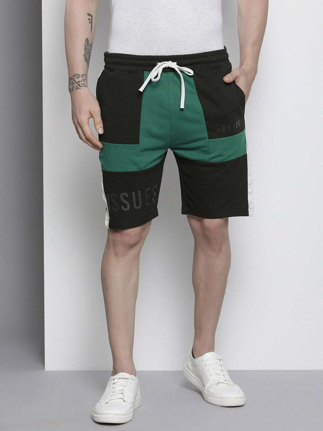 Men Active Shorts