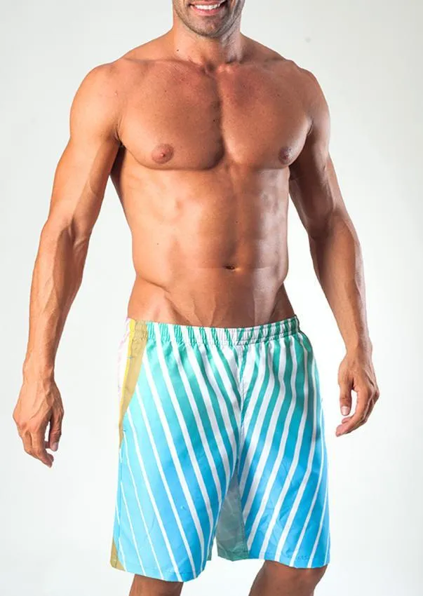 Men Board Shorts 1553p4