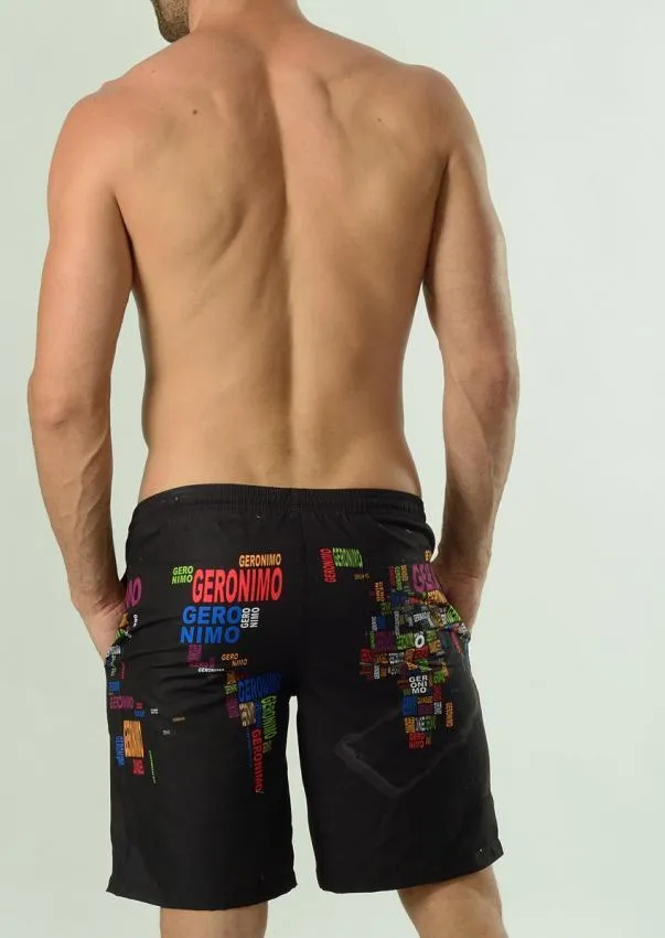 Men Board Shorts 1623p4