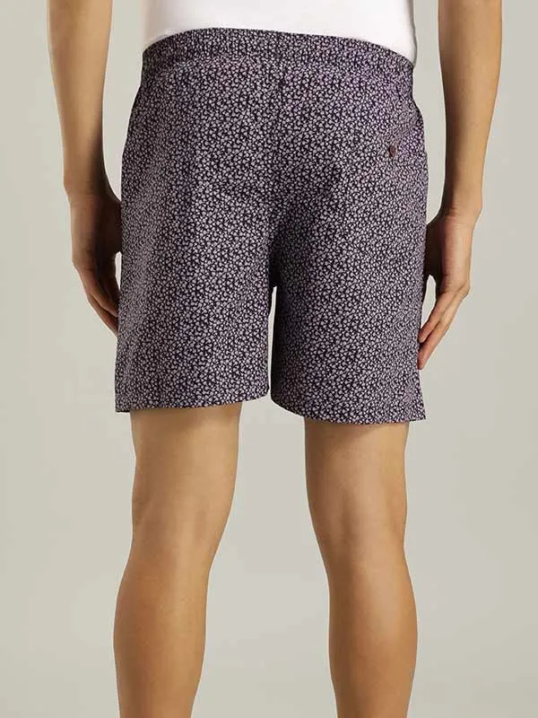 Men Printed Cotton Boxer