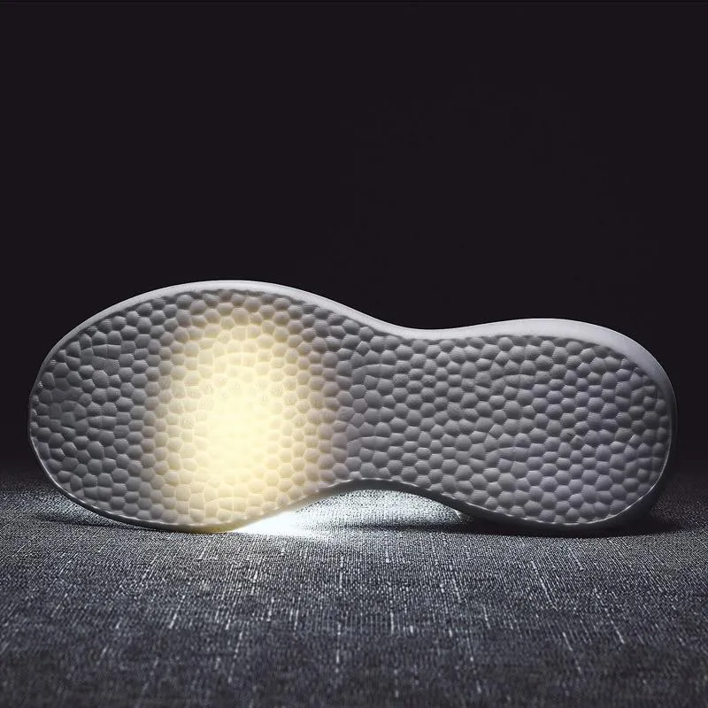 Men Reflective Sneakers