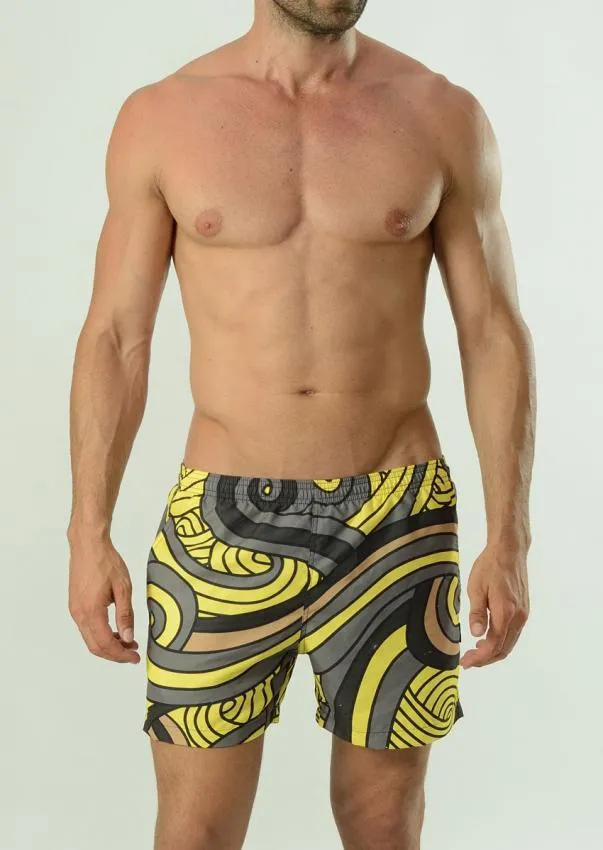 Men Swimming Shorts 1612p1