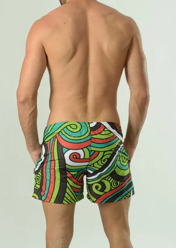 Men Swimming Shorts 1612p1