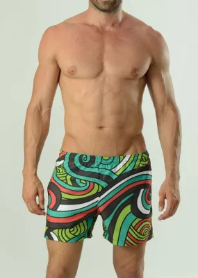 Men Swimming Shorts 1612p1