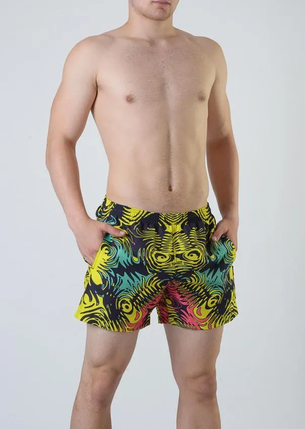 Men Swimming Shorts 1804p1