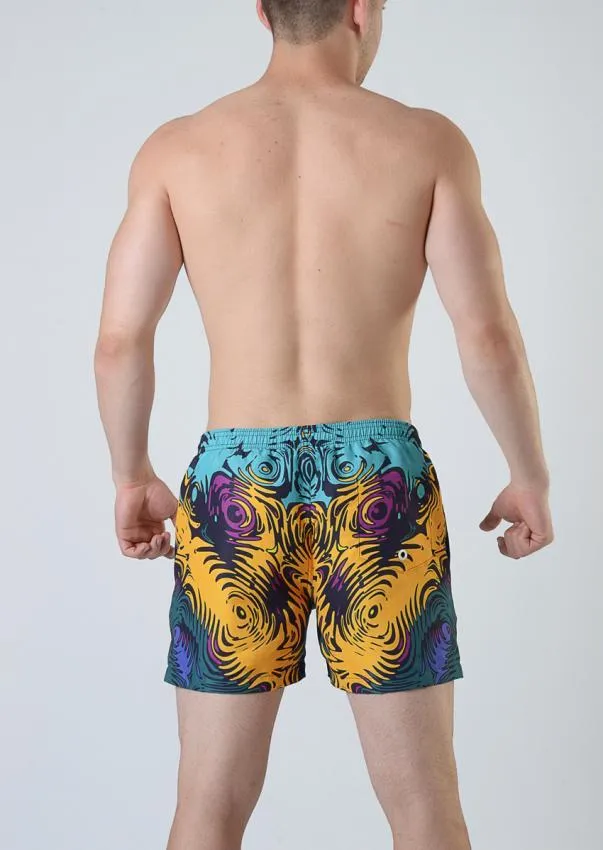 Men Swimming Shorts 1804p1