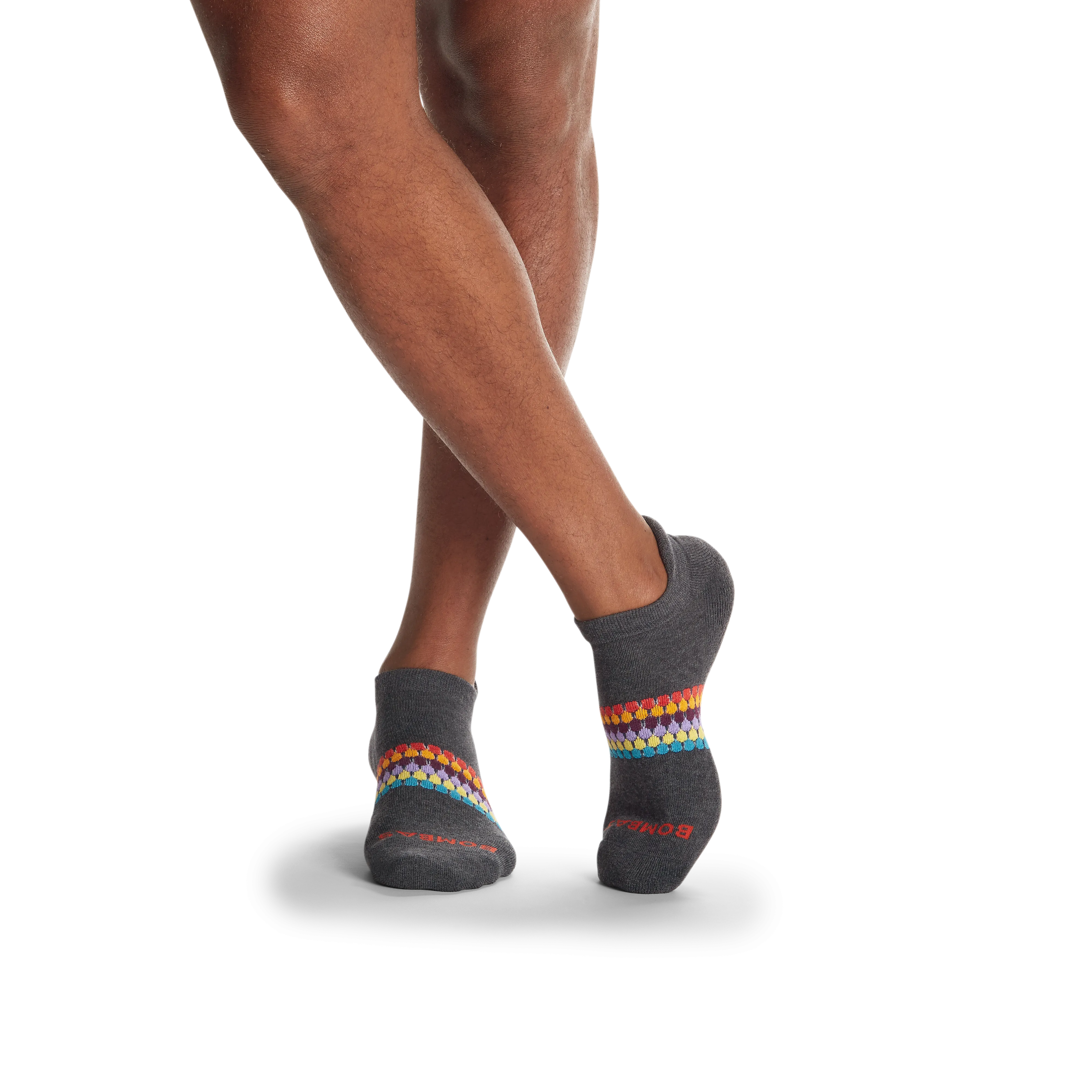 Men's Sunset Stripe Ankle Sock 4-Pack