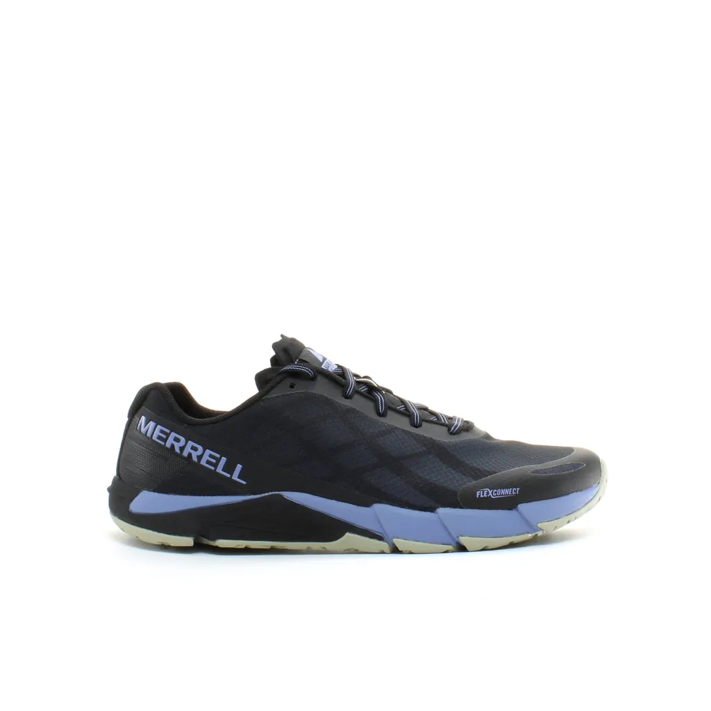 Merrell Bare Access Flex Womens Black Running Trainers