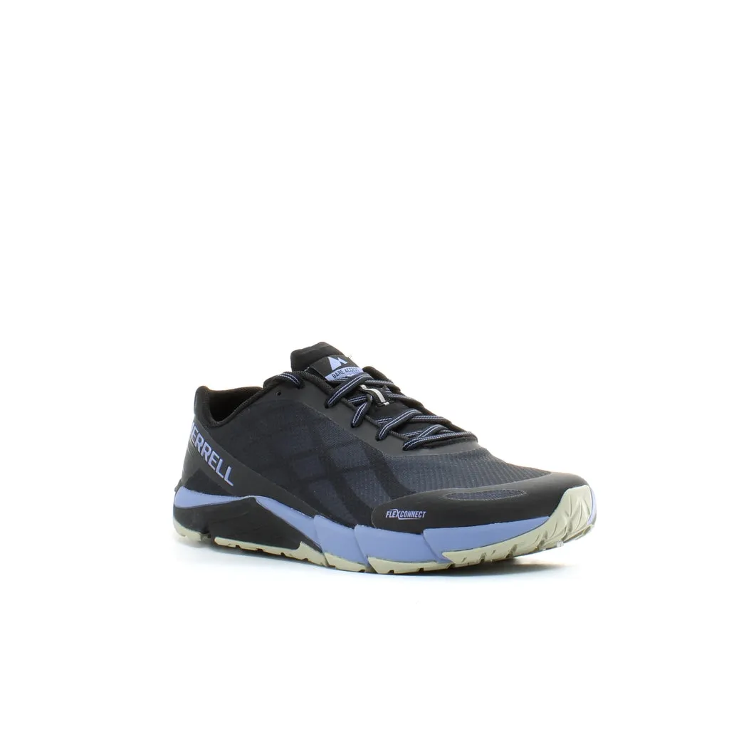 Merrell Bare Access Flex Womens Black Running Trainers