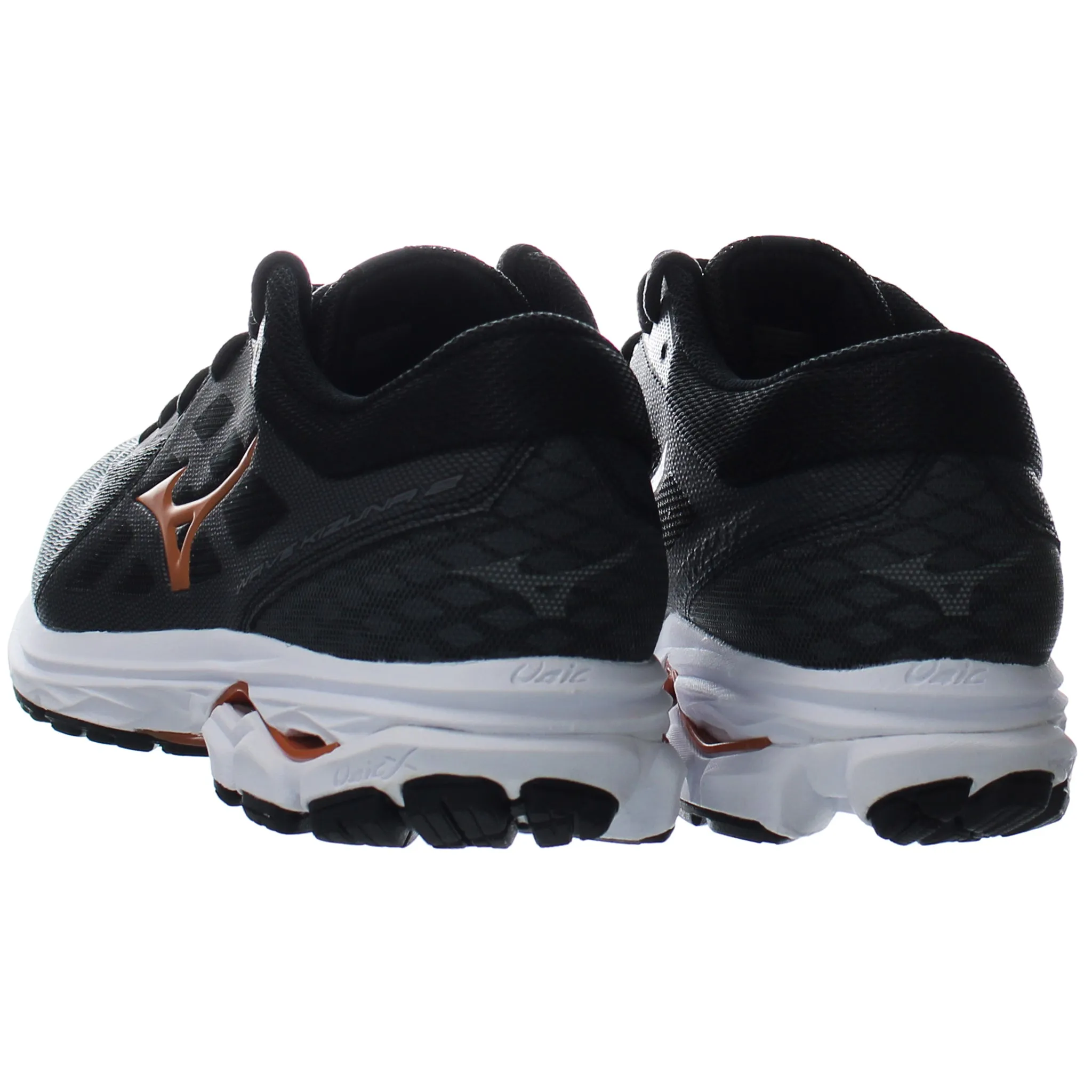 Mizuno Wave Kizuna 2 Mens Black Running Trainers