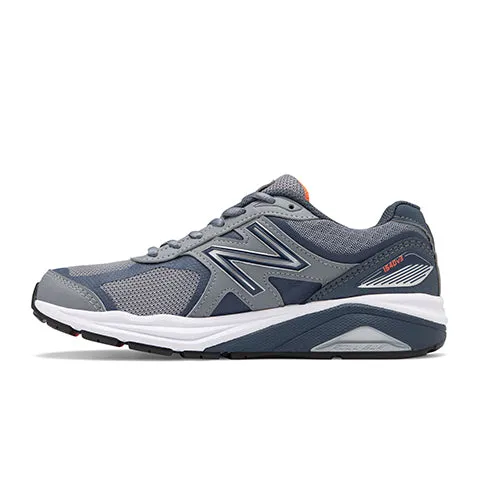 New Balance 1540v3 (Women) - Gunmetal/Dragonfly