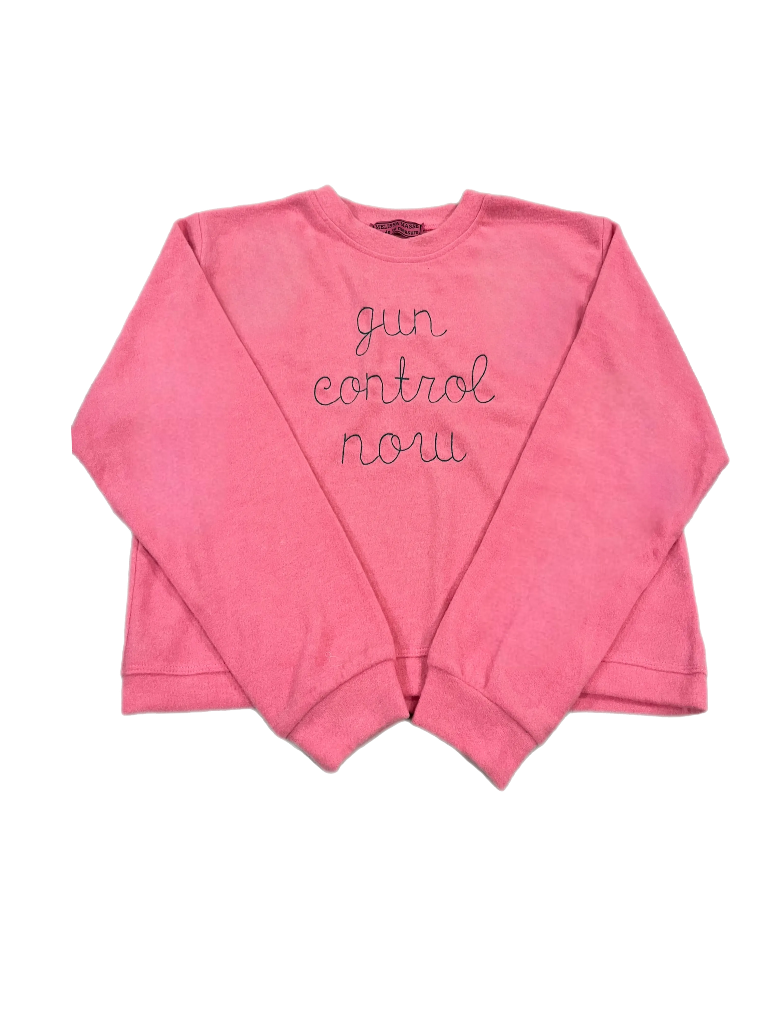 New colors- Cozy pullover sweatshirts custom embroidered with roevember, the future is female, 1973, we say gay or anything you feel like saying across your chest!