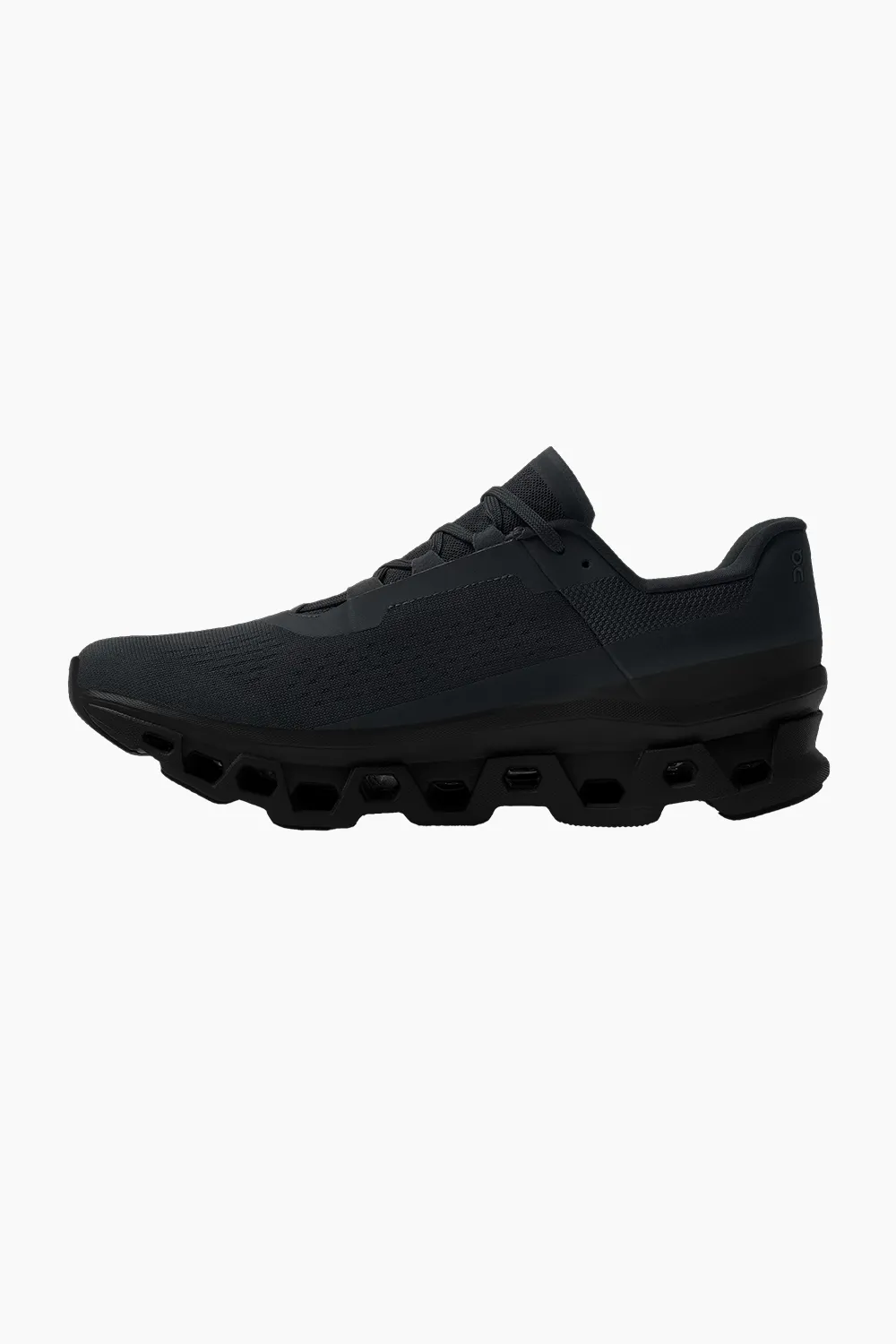 ON | Men's Cloudmonster in All Black