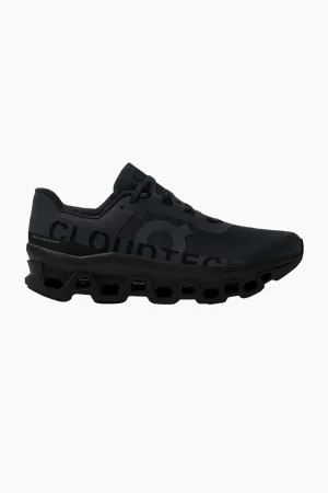 ON | Men's Cloudmonster in All Black