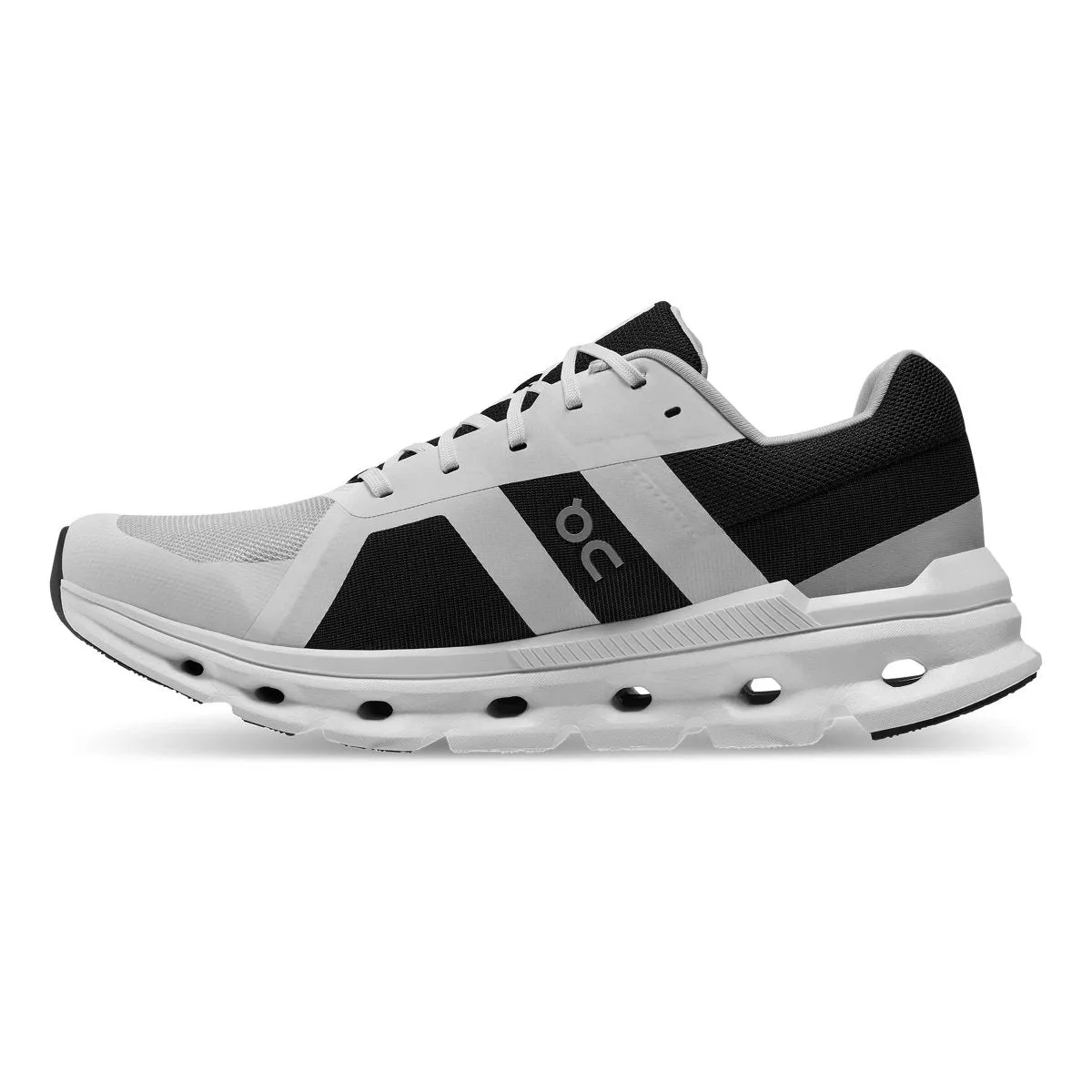 On Running Men's Cloud Runner Glacier/Black