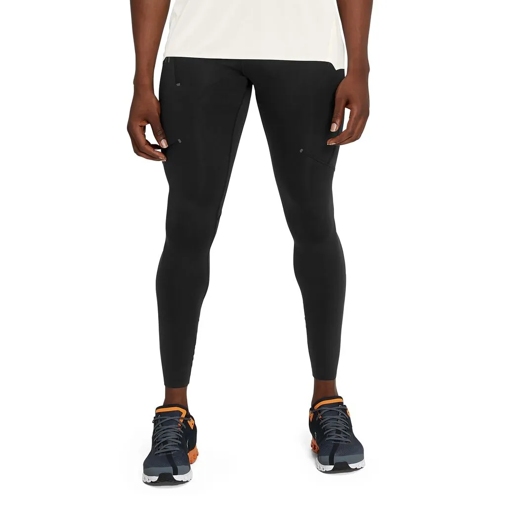 On Running Performance Tights (Mens) - Black