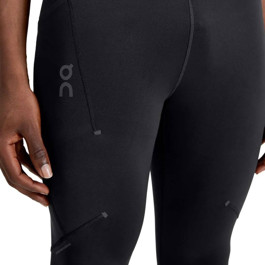 On Running Performance Tights (Mens) - Black