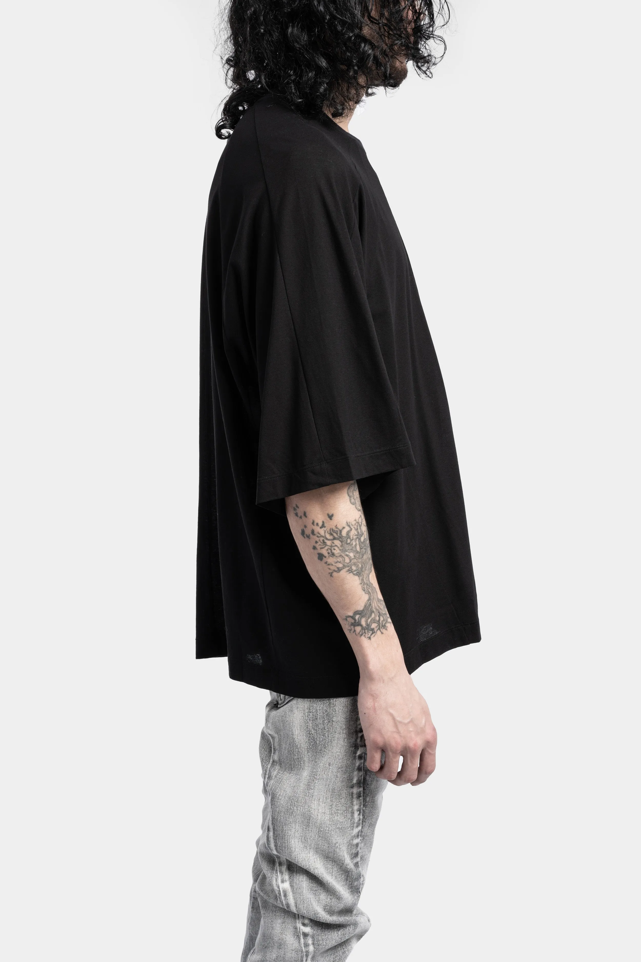 Oversized Cotton T-Shirt