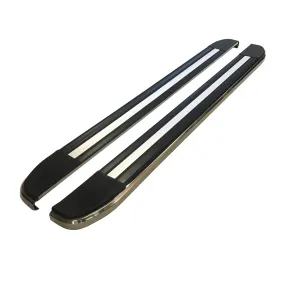 Panther Side Steps Running Boards for Jeep Cherokee 2014 