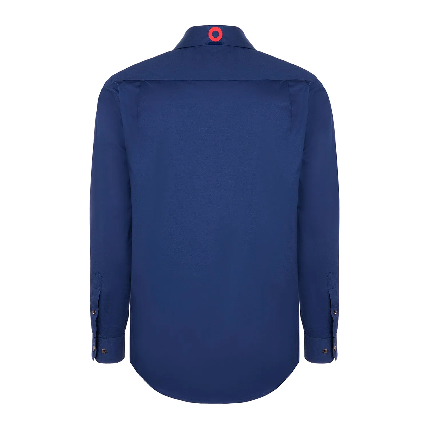 Phish | Casual Long Sleeve Button Down | Navy