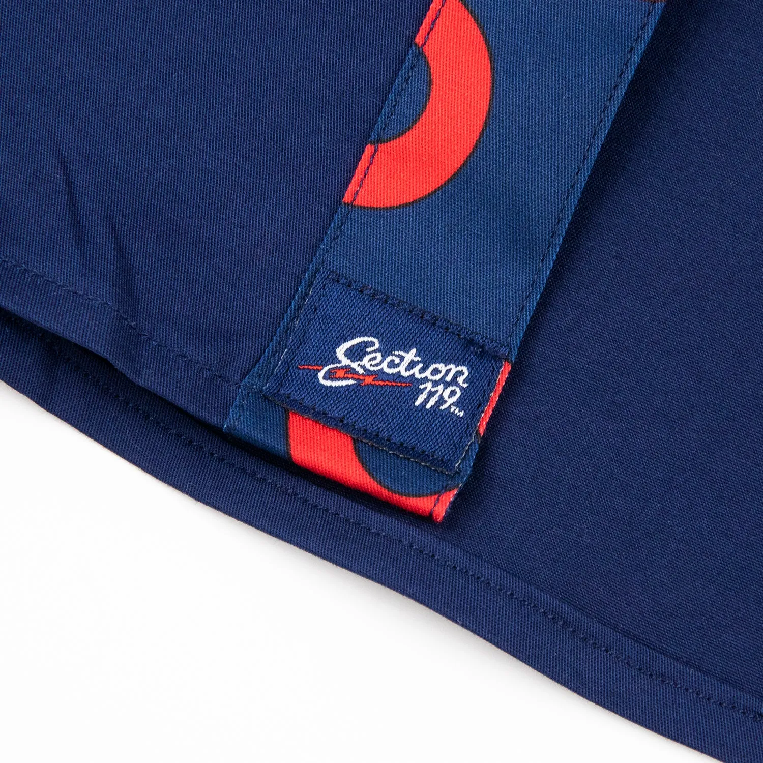 Phish | Casual Long Sleeve Button Down | Navy