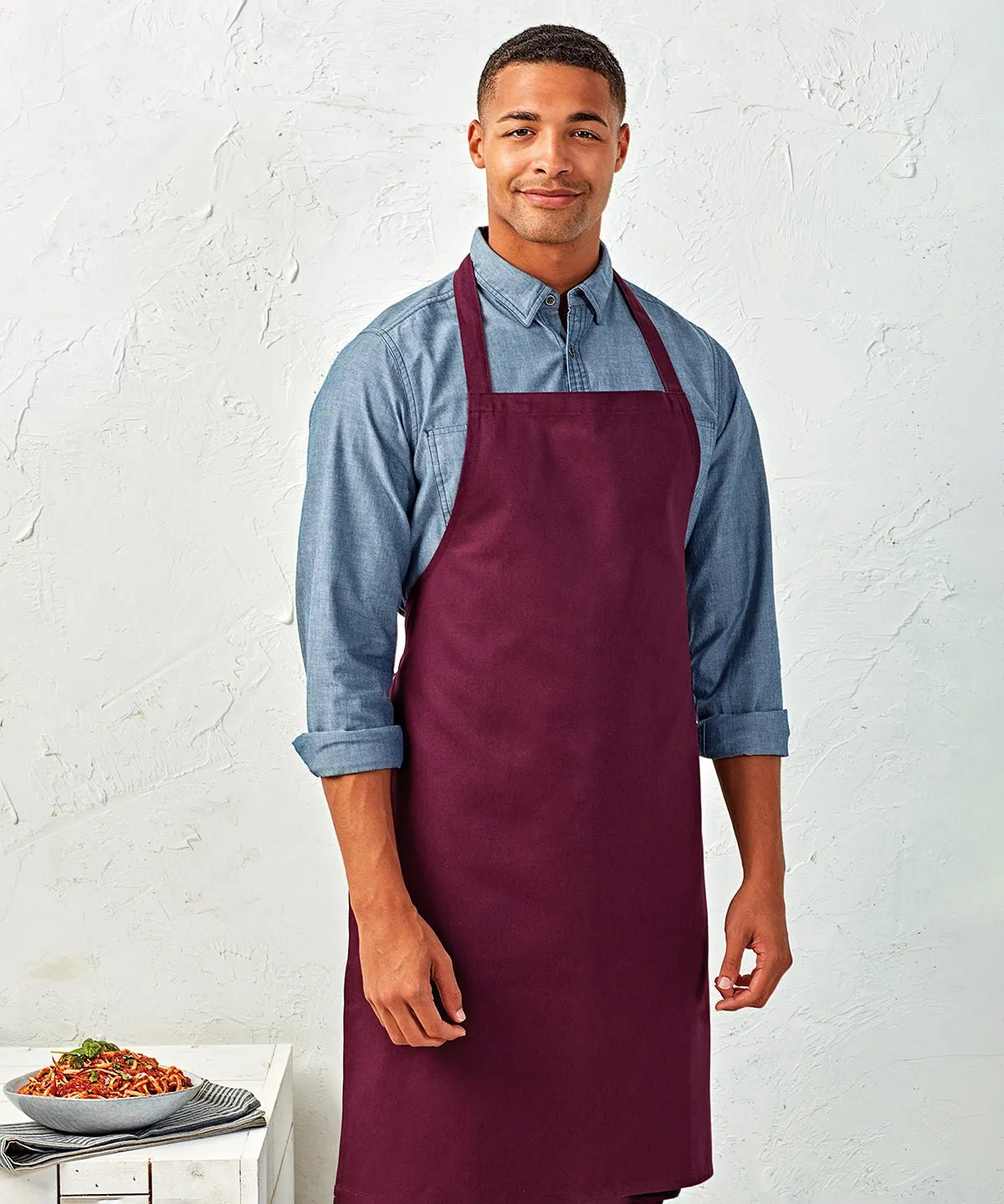 PR102 - 100% Cotton apron