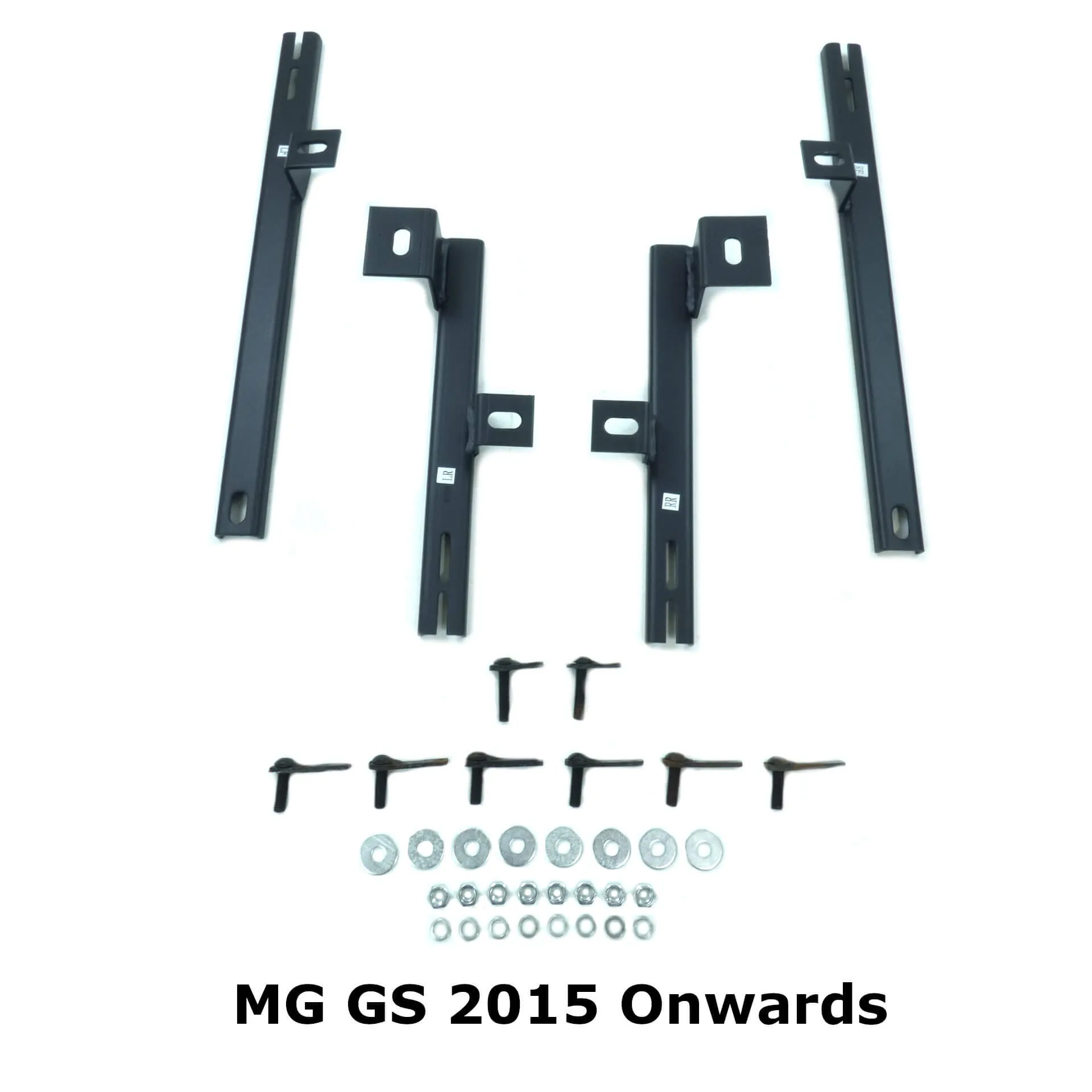 Puma Side Steps Running Boards for MG GS 2015 