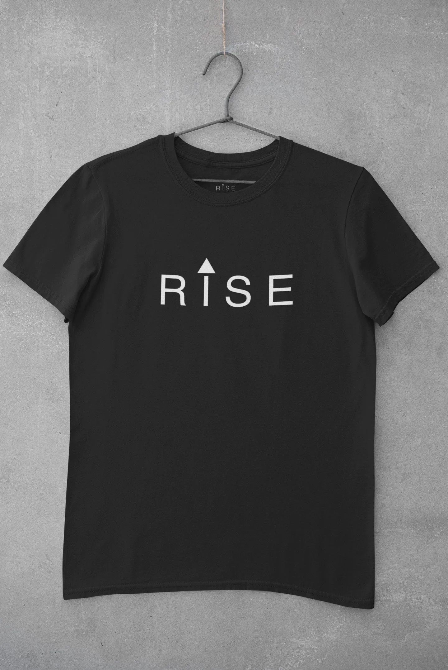 RiSE Basic T-Shirt for Women