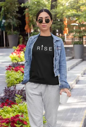 RiSE Basic T-Shirt for Women