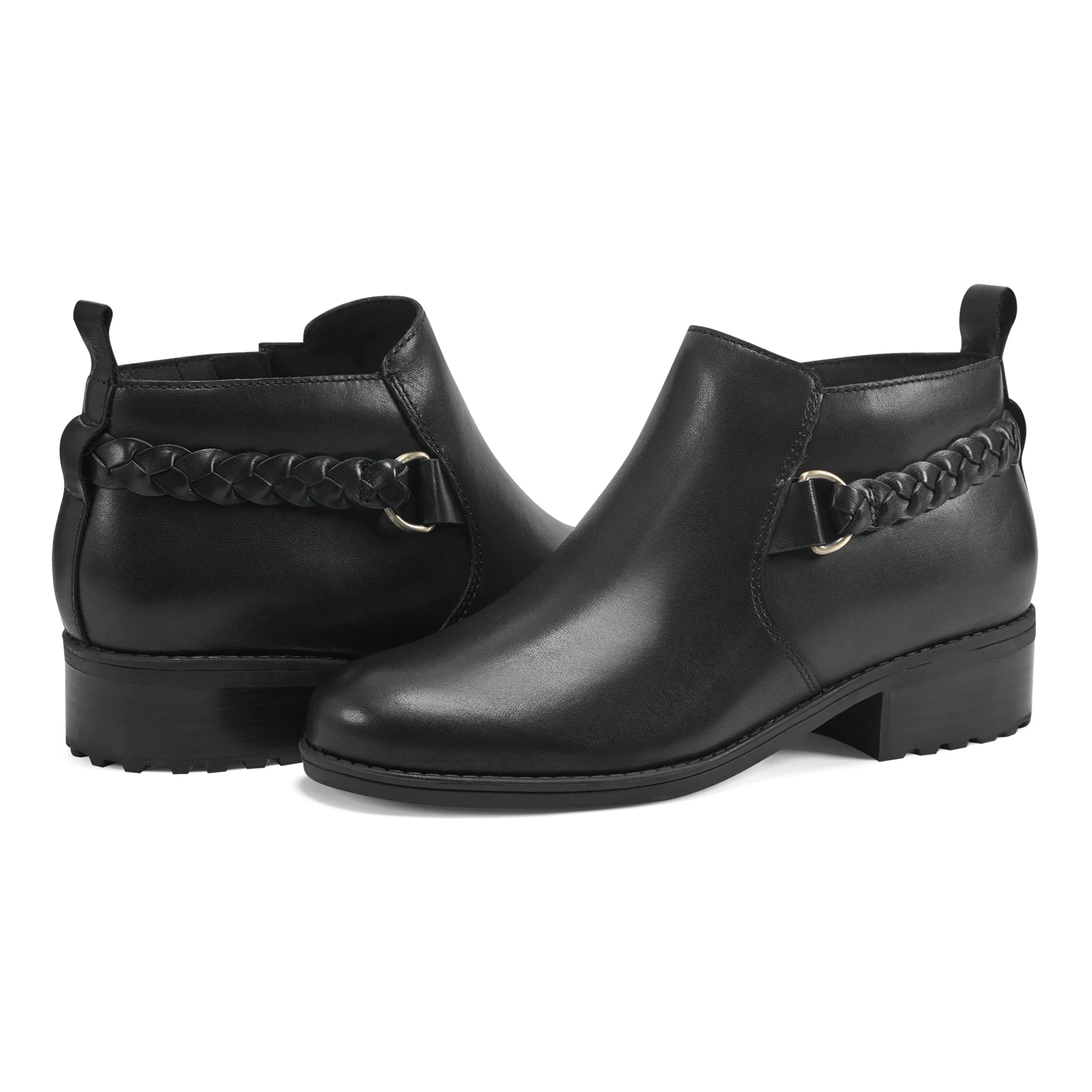 Roslyn Ankle Booties